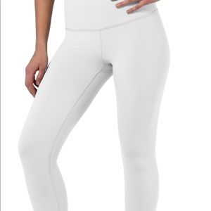 90 degree by reflex white leggings